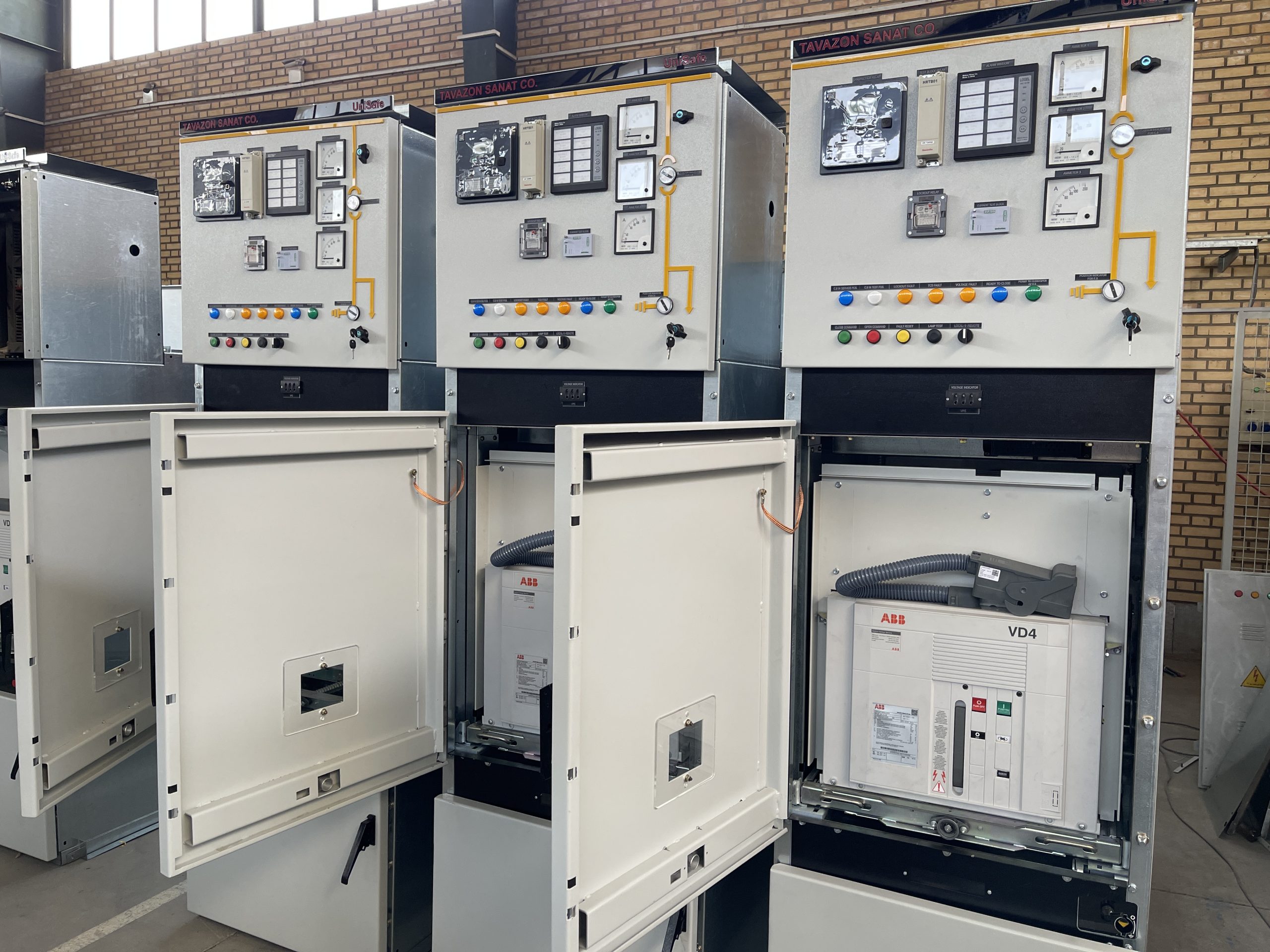 Industrial Switchgear