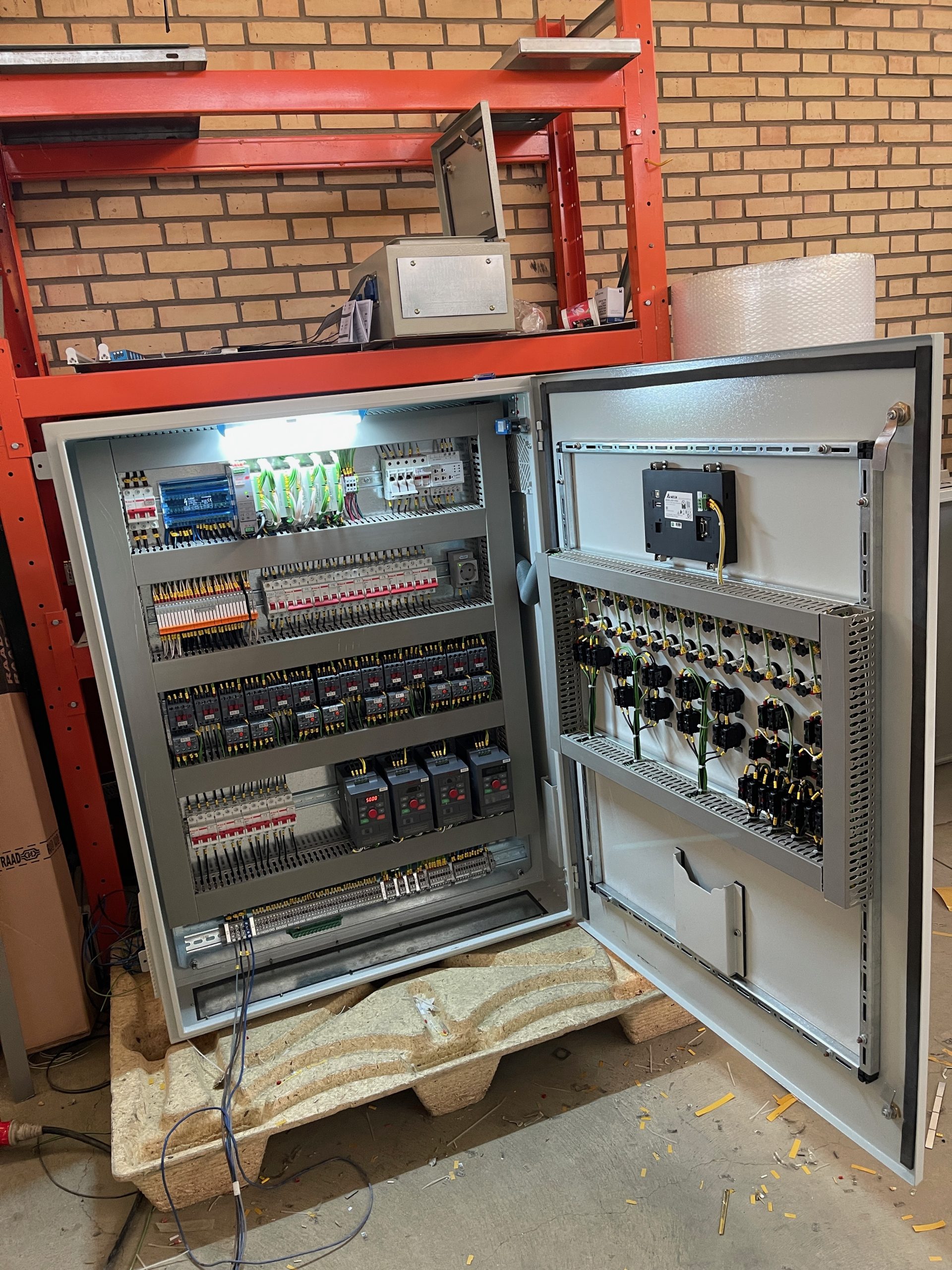 Control Panels