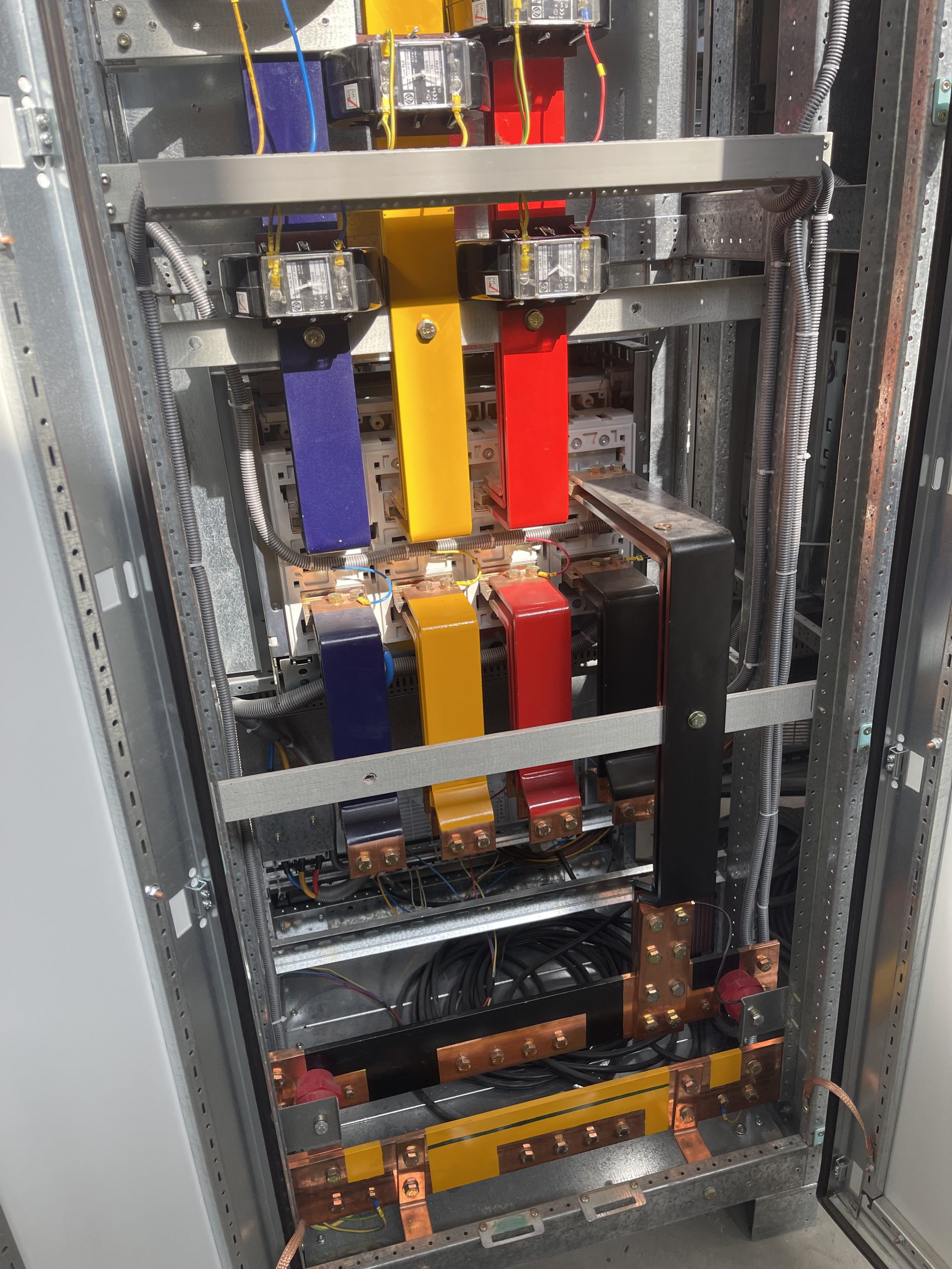 Busbar Fabrication