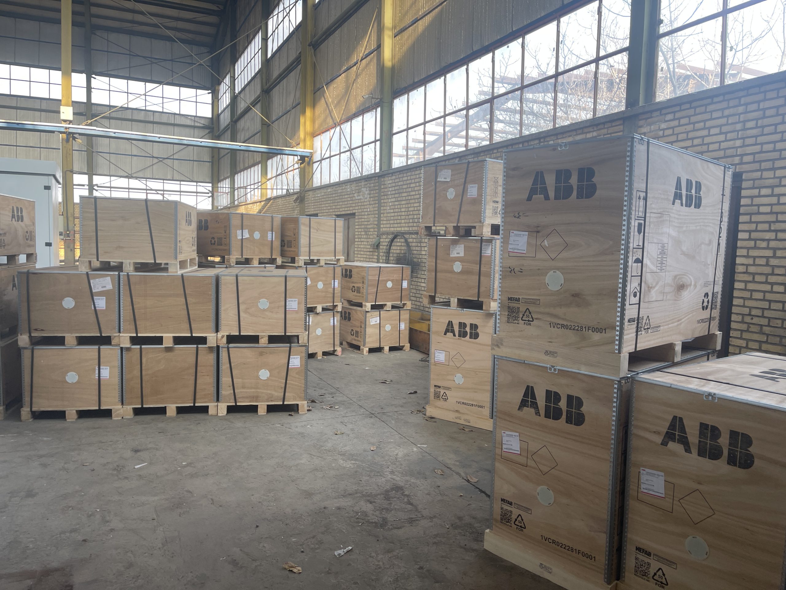 Warehouse