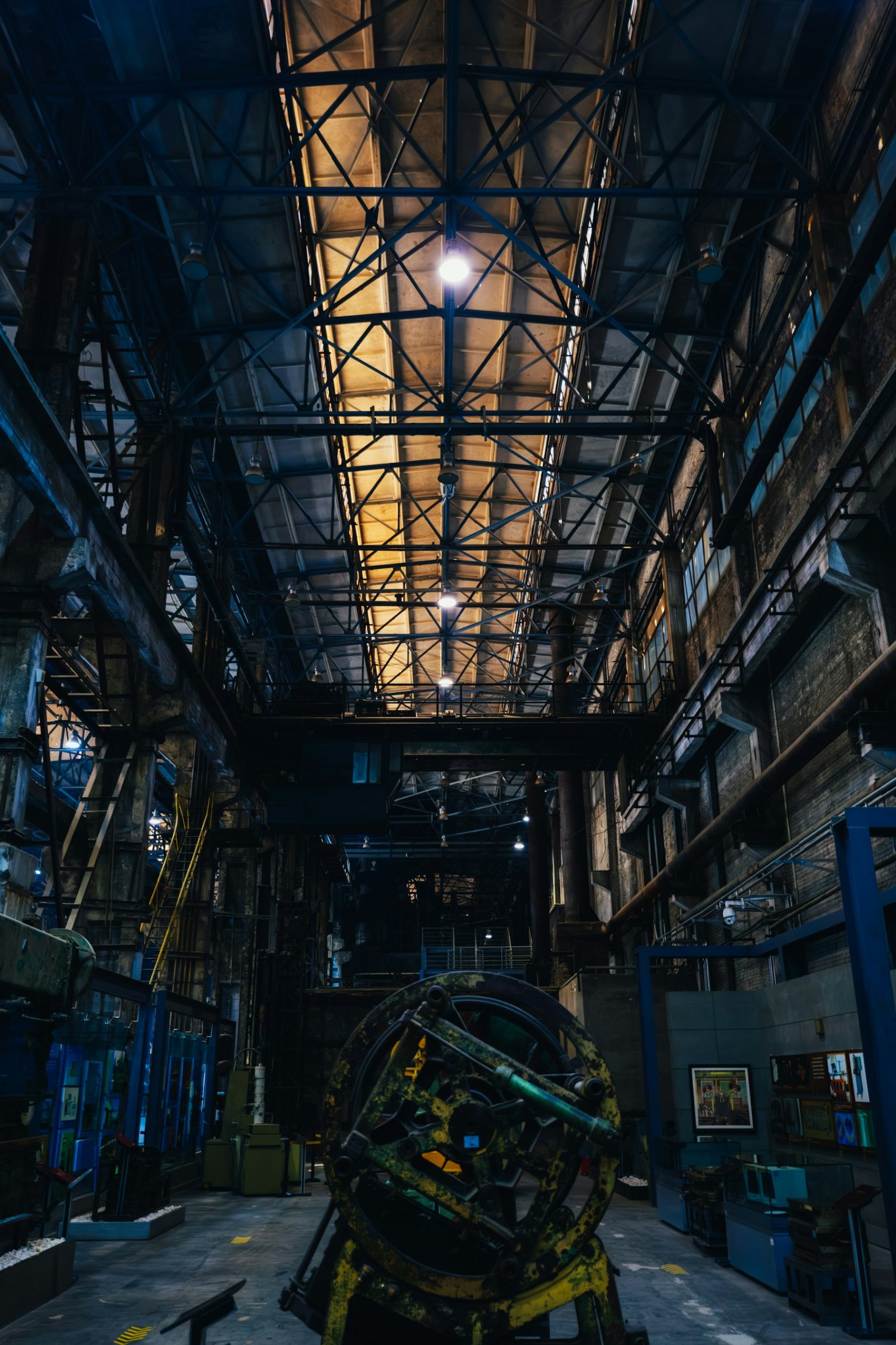 Manufacturing & Process Industries