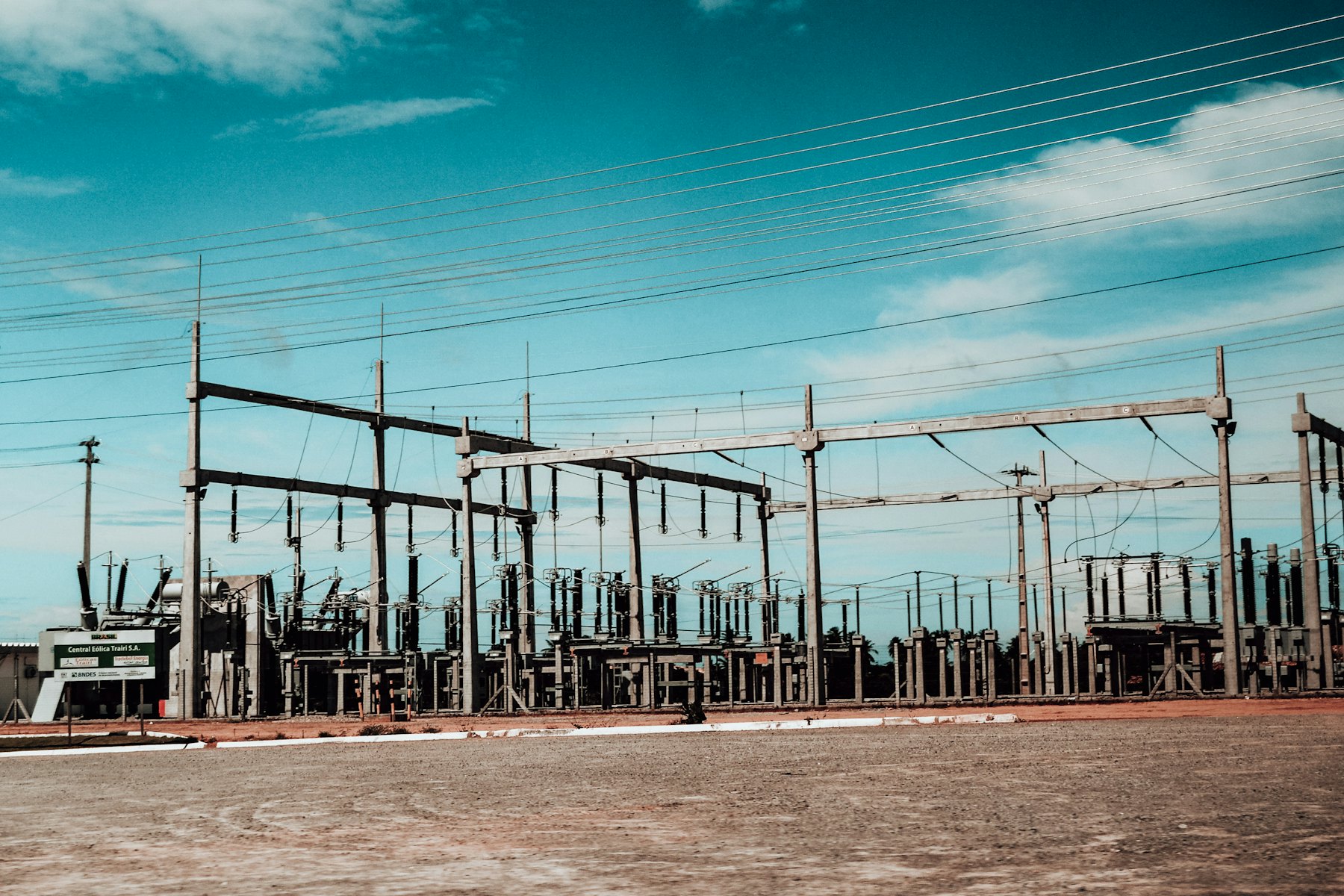 Power & Infrastructure